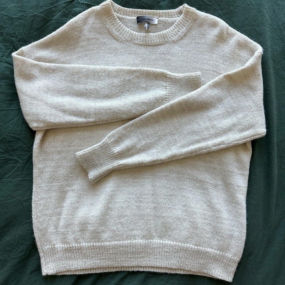 EUC Isabel Marant men's sweater,  XL
